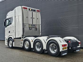 S660 V8 / 8x4 / HEAVY HAULAGE / 180T / !!NEW!!
